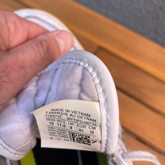 Converse Fastbreak 83 Mid Green - Picture 4 of 6